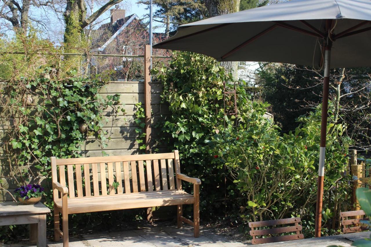 Klein Oldenburg Vila Bergen Exterior foto